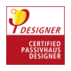 Certified Passivhaus Designer
