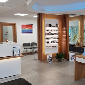 Optician's Surgery and Showroom