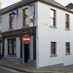 McGale & Co. Solicitors Office, Omagh