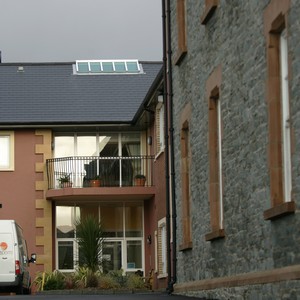 Sheltered Housing Scheme, N&W Housing, Moville